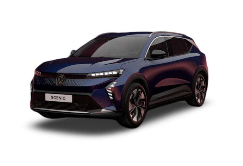 RENAULT SCENIC a noleggio lungo termine - immagine principale