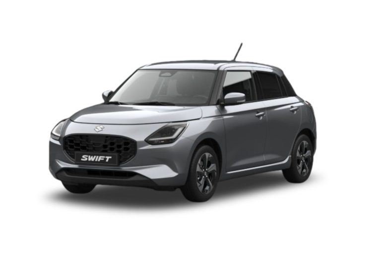 SUZUKI SWIFT a noleggio lungo termine
