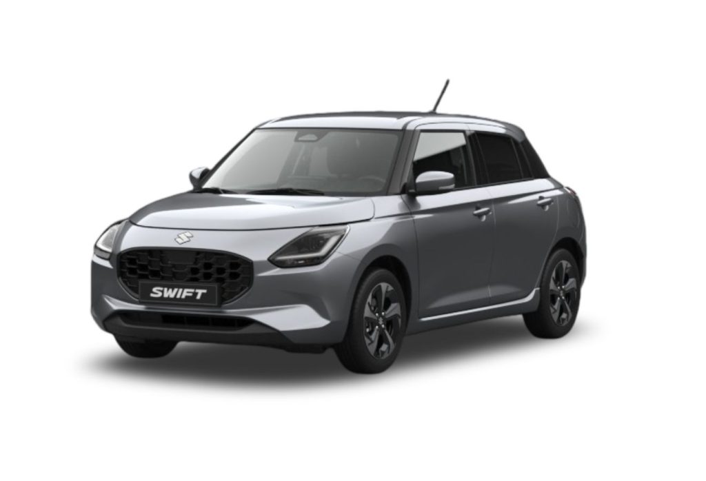 SUZUKI SWIFT a noleggio lungo termine - foto 7