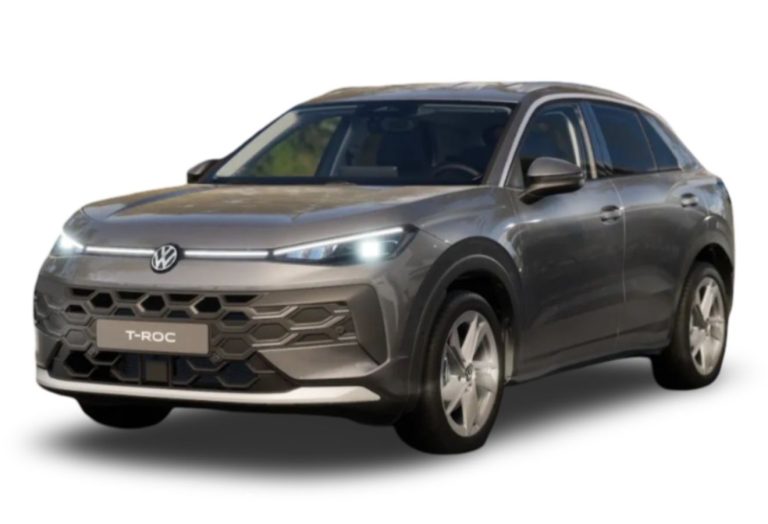 VOLKSWAGEN T-ROC a noleggio lungo termine