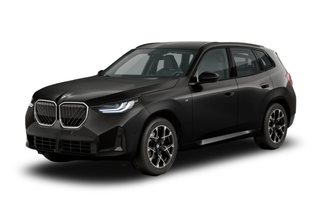 BMW X3 a noleggio lungo termine - foto 1