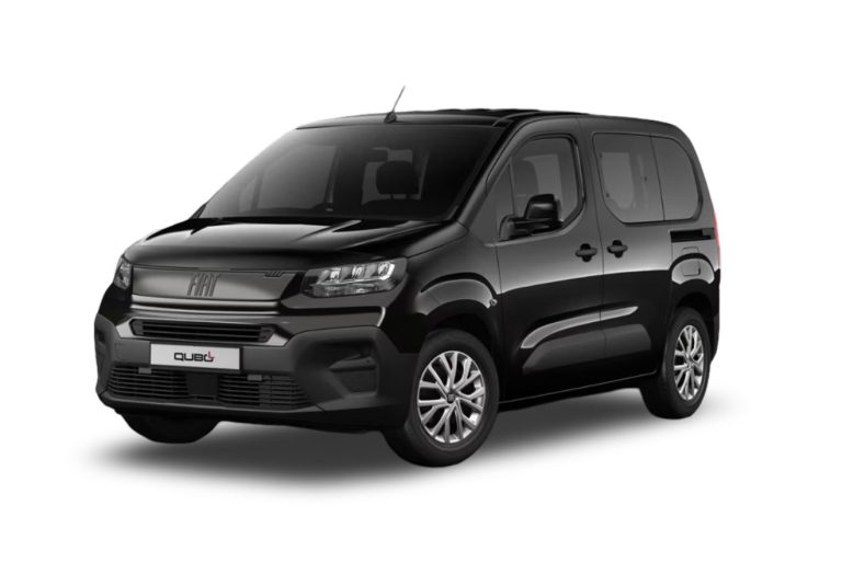 FIAT QUBO L a noleggio lungo termine