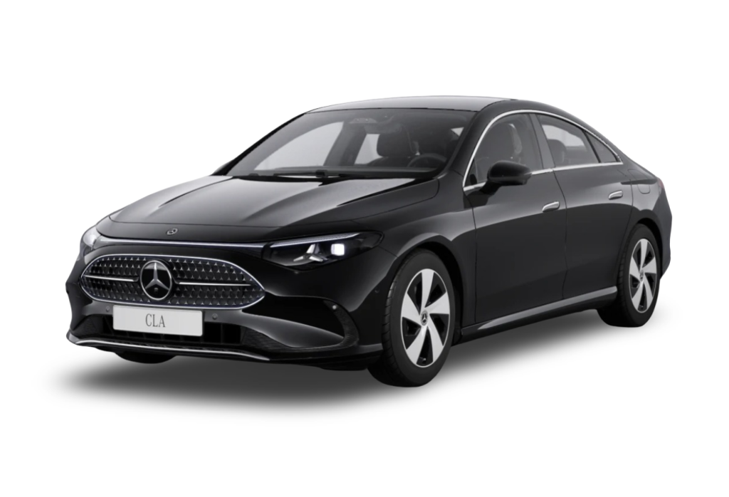 MERCEDES CLA a noleggio lungo termine - foto 1