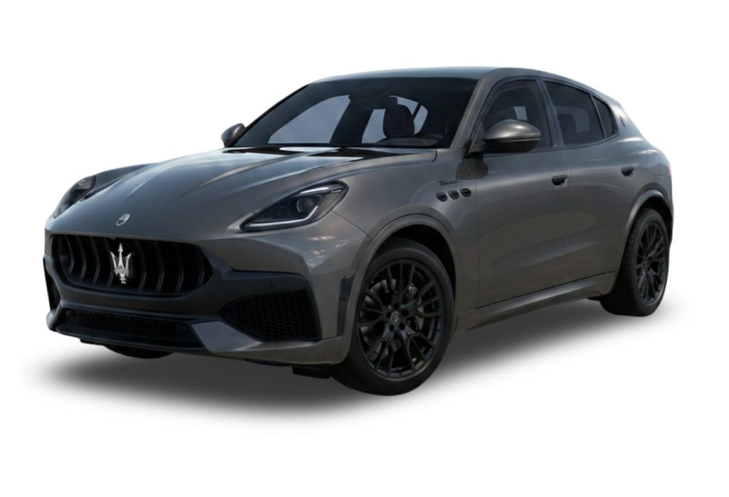 MASERATI GRECALE a noleggio lungo termine - foto 1
