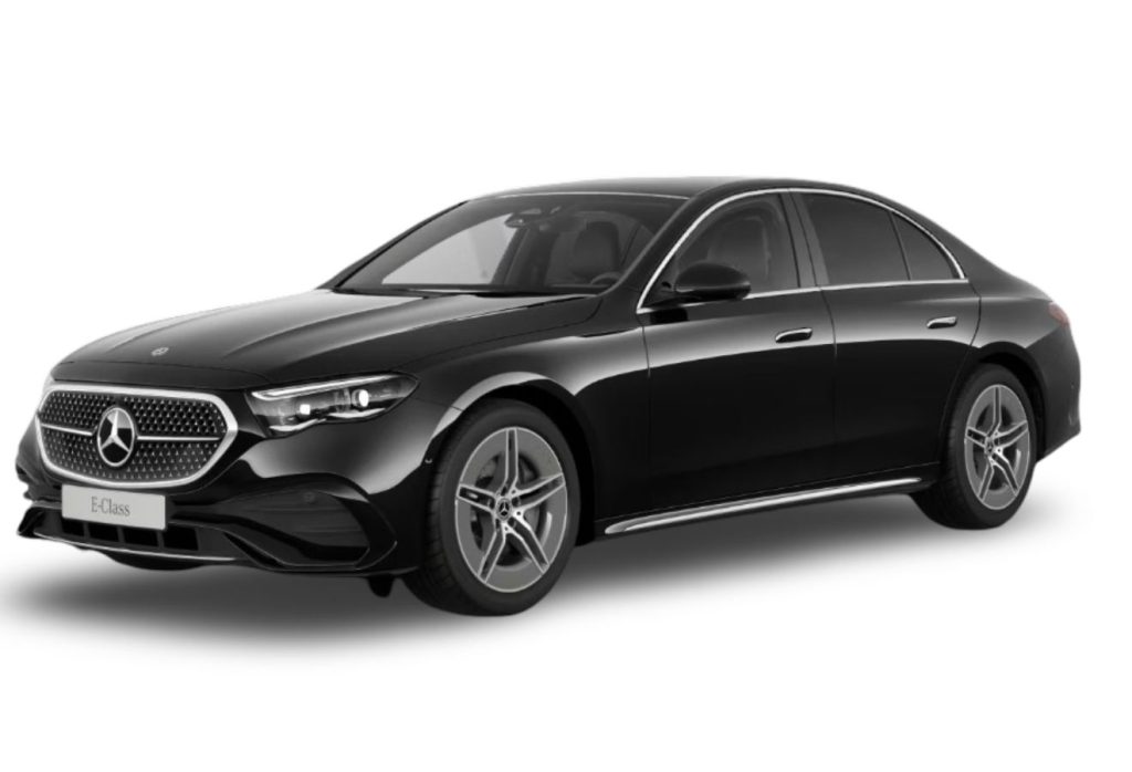 MERCEDES CLASSE E a noleggio lungo termine - foto 1