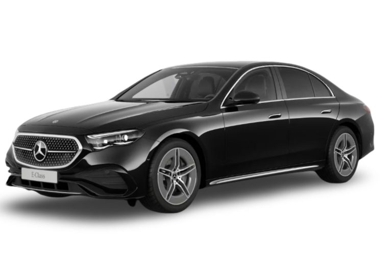 MERCEDES CLASSE E a noleggio lungo termine