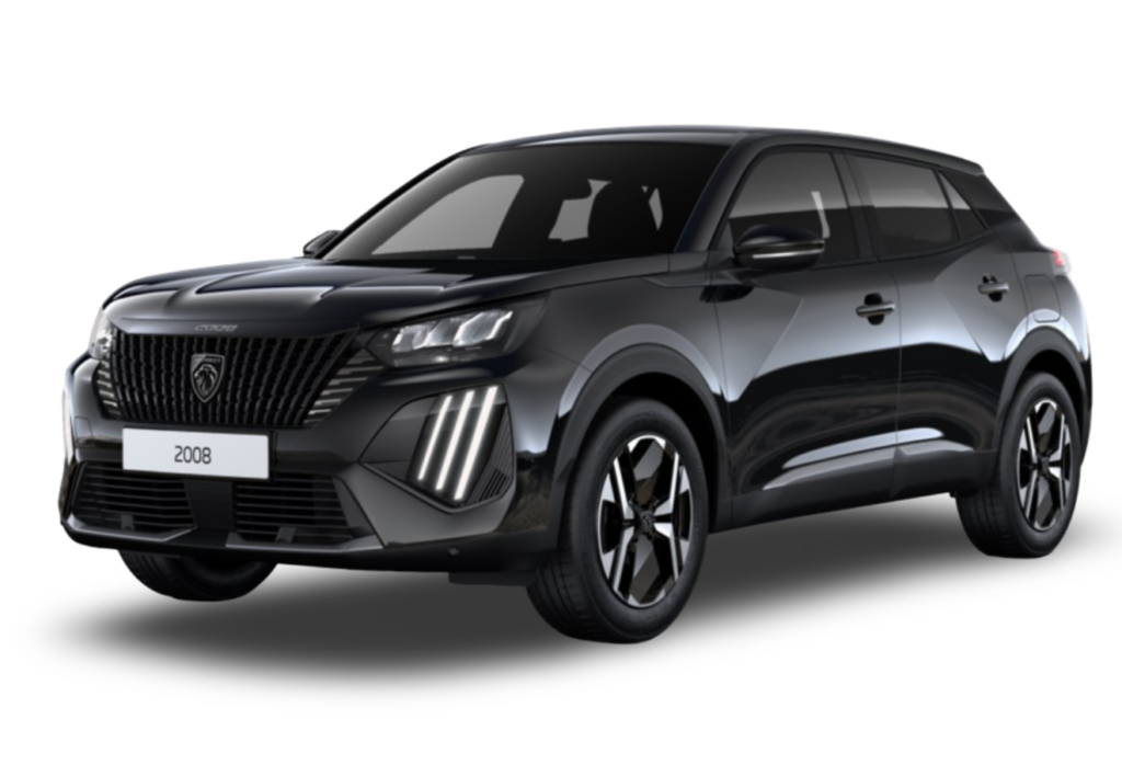 PEUGEOT 2008 a noleggio lungo termine - foto 1