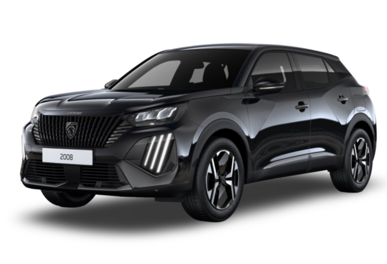 PEUGEOT 2008 a noleggio lungo termine