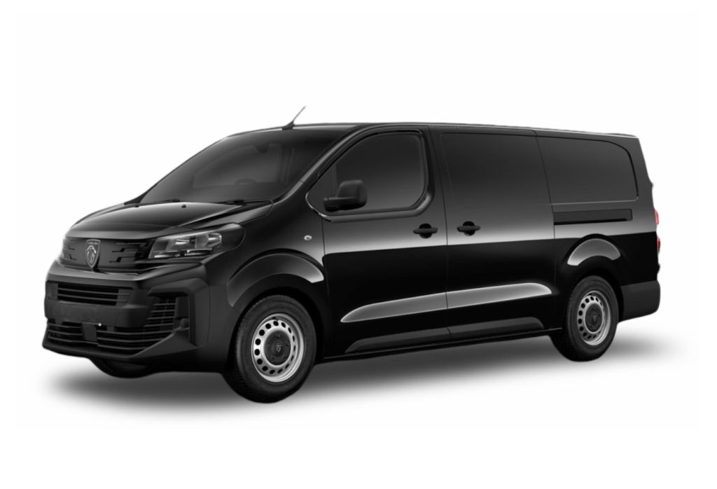 PEUGEOT EXPERT XL a noleggio lungo termine - foto 1