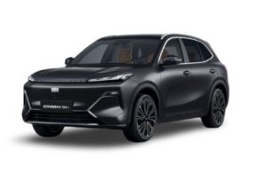 Geely STARRAY EM-i