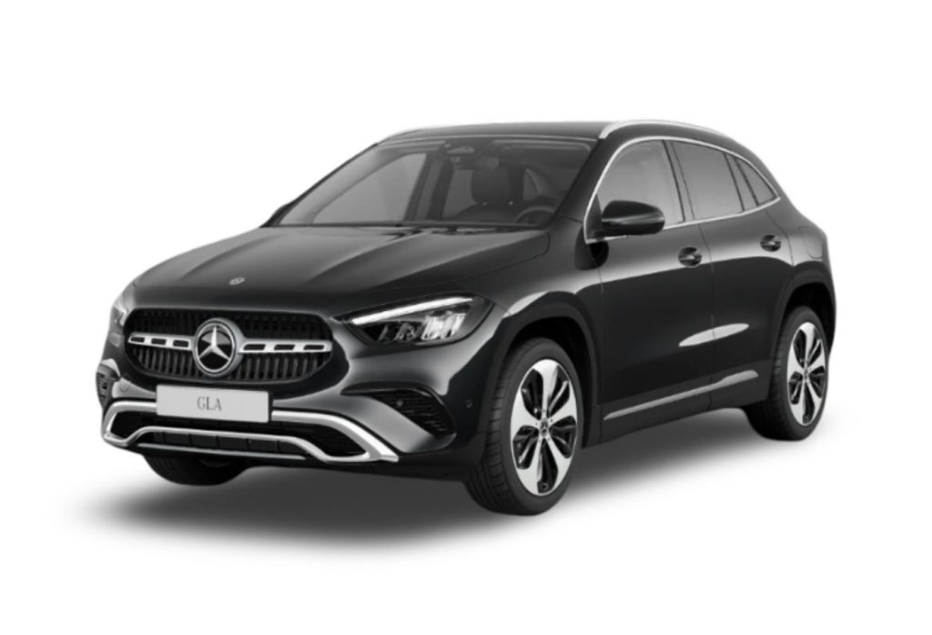 MERCEDES GLA a noleggio lungo termine - foto 1