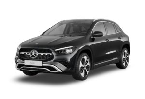 MERCEDES GLA