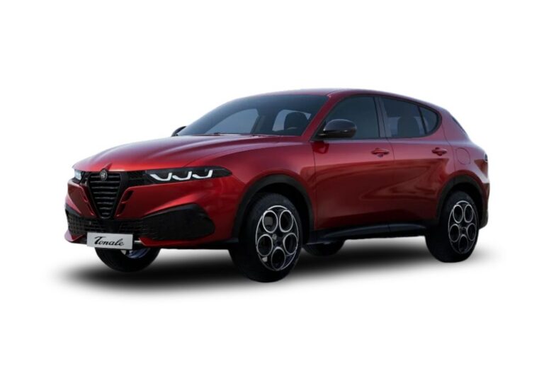 ALFA ROMEO TONALE a noleggio lungo termine