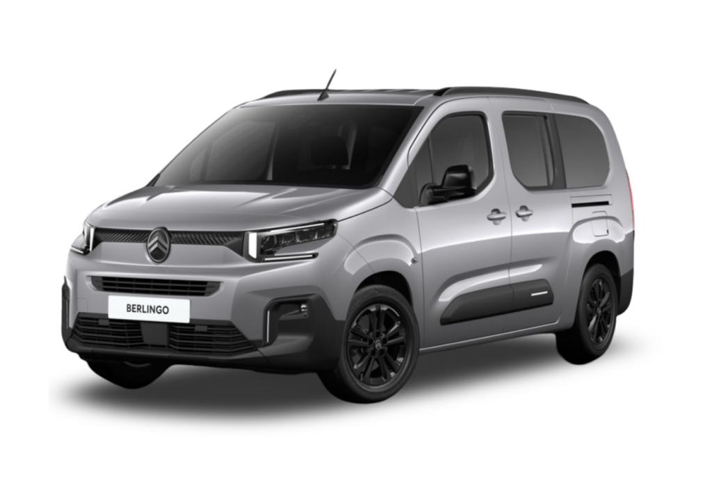 CITROEN BERLINGO COMBI a noleggio lungo termine - foto 1